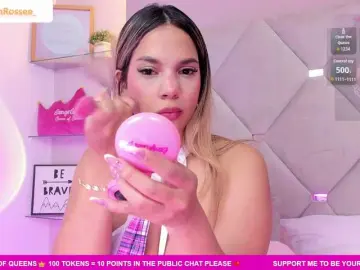Bongacams Nude Webcam of MeganRosse1