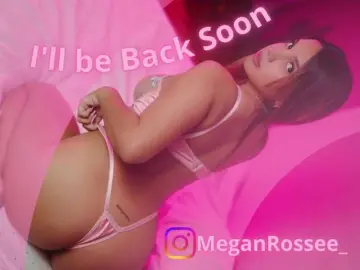 Bongacams Sex Chat of MeganRosse1