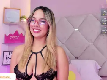 Bongacams Best live sex cam show of MeganRosse1