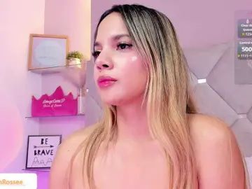 Bongacams Adult Webcam of MeganRosse1