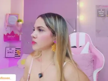 Bongacams Nude Webcam of MeganRosse1