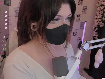 Bongacams Adult Video Chat of -Nanamin-