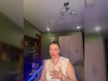 Bongacams Nude Webcam of Taly1974
