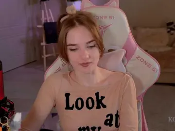 Bongacams Free Live Porn of Kottyaaaa