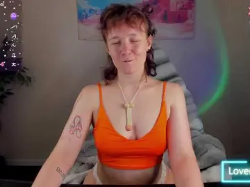 Bongacams Sex Cam of Ricki-Bloom