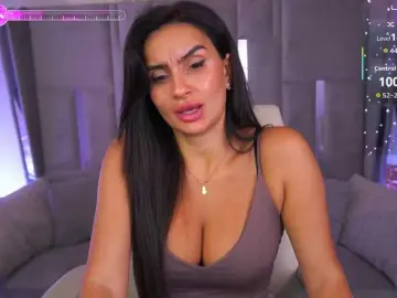 Bongacams Adult Webcams of AnzhyTeqila