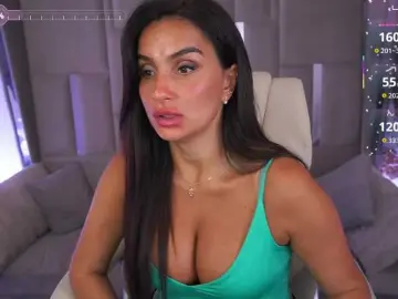 Bongacams Live Sex of AnzhyTeqila