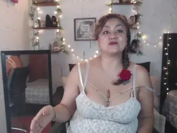 Bongacams Adult Webcam of missrosariostepmoan
