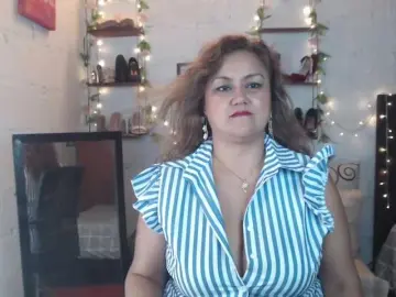 Bongacams Adult Webcams of missrosariostepmoan