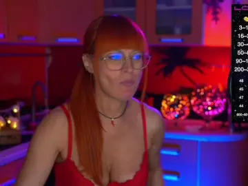 Bongacams Free Porn Cam of Redfury69