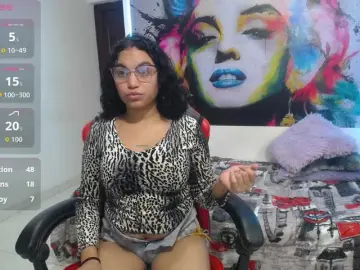 Bongacams Live Porn of valeria-martinez19