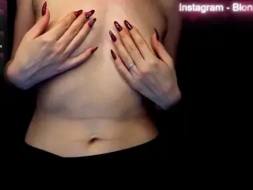 Bongacams Free Porn Cam of BlondIce