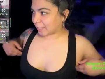 Bongacams Free Live Porn of Kimmiakiss22