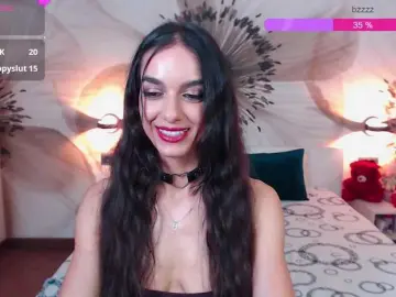 Bongacams Nude Webcam of KatherineBiso