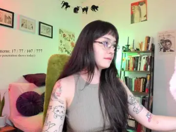 Bongacams Watch Live Sex Cams of Luci--ana