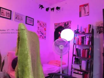 Bongacams Sex Chat of Luci--ana