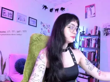 Bongacams Private Sex Chat of Luci--ana