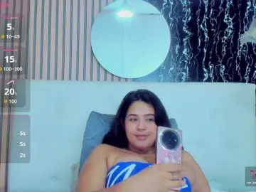 Bongacams Private Sex Chat of DanniWonder