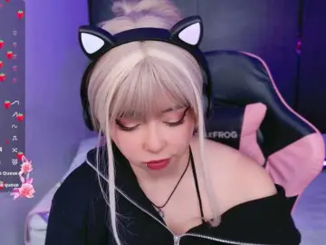 Bongacams Private Sex Chat of arieyaraa