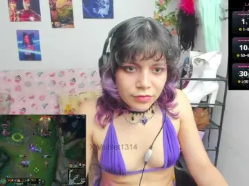 Bongacams Adult Webcam of VaioletUwU