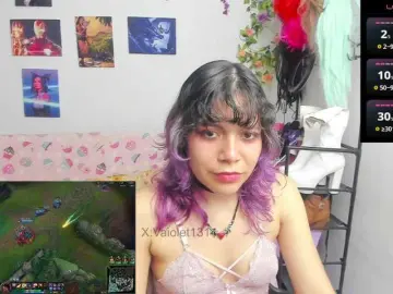 Bongacams Watch Live Sex Cams of VaioletUwU