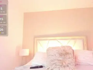 Bongacams Nude Webcam of AdaraBell