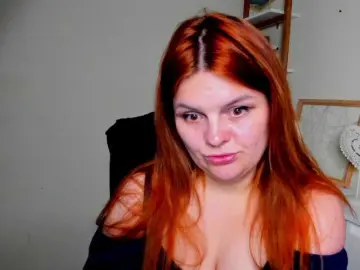 Bongacams Adult Video Chat of GingerKiss