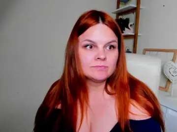 Bongacams Adult Webcam of GingerKiss
