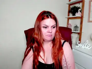 Bongacams Watch Live Sex Cams of GingerKiss