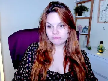 Bongacams Adult Webcam of GingerKiss