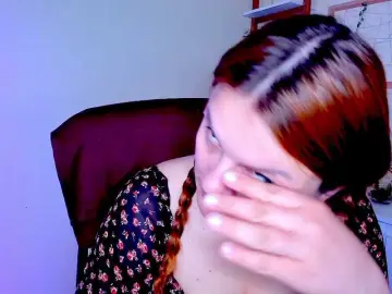 Bongacams Sex Chat of GingerKiss