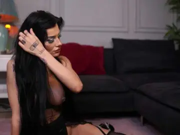 Bongacams Sex Chat of ChicaOra