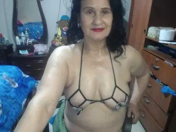 Bongacams Adult Webcams of jazmin-mature