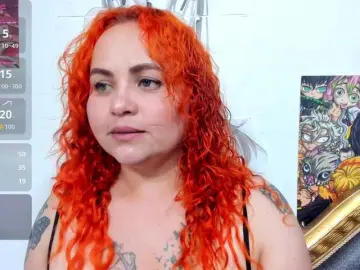 Bongacams Watch Live Sex Cams of BarbaraSoul