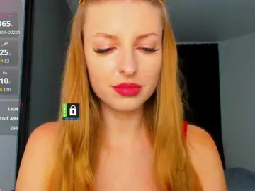 Bongacams Adult Webcam of MissFentasy1