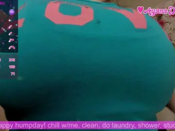 Bongacams Best Webcam of AyanaXOXO