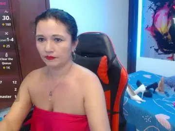 Bongacams Sex Cam of noelia-milf19