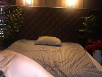 Bongacams Nude Webcam of DramaQuenns