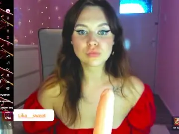 Bongacams Live Sex of SweetLika