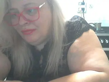 Bongacams Nude Webcam of AriannaMilf