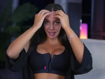 Bongacams Adult Webcam of NinnaVoss