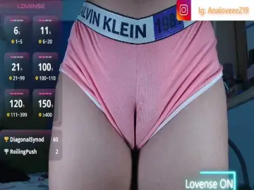 Bongacams Live Sex Cam of ana-loveee