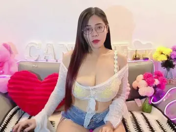 Bongacams Adult Video Chat of candicelovee