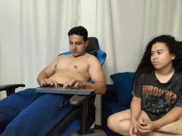 Bongacams Free Porn Cam of couplee-horny