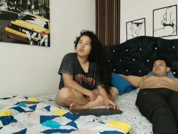 Bongacams Private Sex Chat of couplee-horny