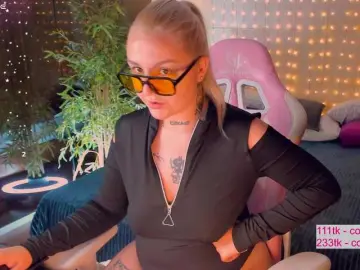 Bongacams Adult Video Chat of Debbie-Taylor