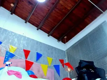 Bongacams Live Sex Cam of lissa-jhonson