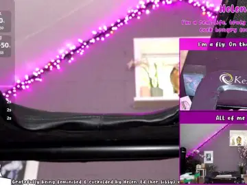 Bongacams Live Porn of HelenStarUK