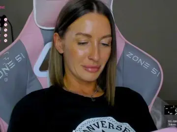 Bongacams Live Porn of HannaChardger