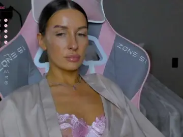 Bongacams Nude Webcam of HannaChardger